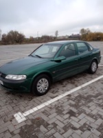Opel Vectra B, 1996 г.