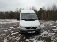Mercedes-Benz Sprinter 211 cdi, 2005 г.