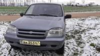 Chevrolet Niva I, 2008 г.