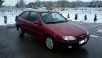 Citroen Xsara I, 1998 г.