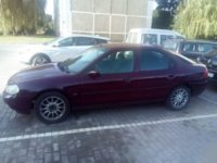 Ford Mondeo II, 1997 г.
