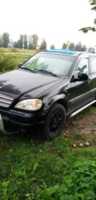 Mercedes-Benz M-Класс W163, 1999 г.