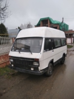 Volkswagen LT, 1990 г.