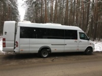 Mercedes-Benz Sprinter, 2018 г.
