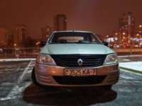 Renault Logan I · Рестайлинг, 2011 г.