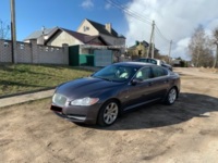 Jaguar XF X250, 2009 г.