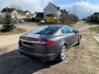 Jaguar XF X250, 2009 г.