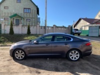 Jaguar XF X250, 2009 г.
