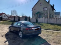 Jaguar XF X250, 2009 г.