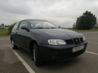 SEAT Ibiza II · Рестайлинг, 2000 г.