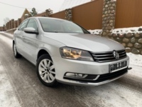 Volkswagen Passat B7, 2013 г.