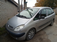 Citroen Xsara Picasso I, 2000 г.