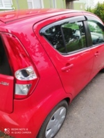 Suzuki Splash I, 2008 г.