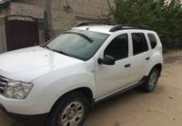 Renault Duster I, 2012 г.