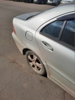 Mercedes-Benz C-Класс W203, S203, CL203, 2001 г.
