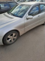 Mercedes-Benz C-Класс W203, S203, CL203, 2001 г.