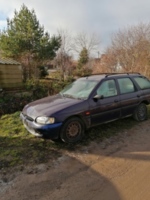 Ford Escort III (USA), 1996 г.