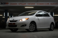 Toyota Matrix II (E140), 2010 г.