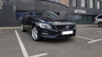 Volvo V60 I · Рестайлинг, 2016 г.