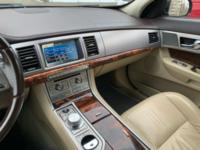 Jaguar XF X250, 2009 г.