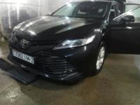 Toyota Camry XV70, 2020 г.