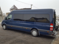 Mercedes-Benz Sprinter 316 CDI Maxi, 2011 г.