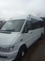 Mercedes-Benz Sprinter, 2009 г.