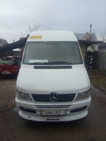 Mercedes-Benz Sprinter, 2009 г.