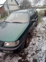 Volkswagen Passat B4, 1996 г.
