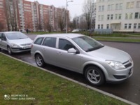 Opel Astra H · Рестайлинг, 2012 г.