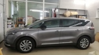 Renault Espace V, 7 мест, 2016 г.