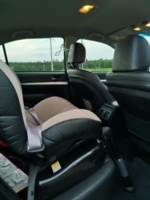 Subaru Legacy V, 2009 г.