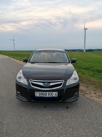Subaru Legacy V, 2009 г.