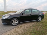 Subaru Legacy V, 2009 г.