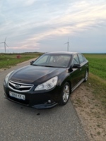 Subaru Legacy V, 2009 г.