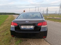 Subaru Legacy V, 2009 г.