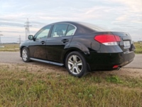 Subaru Legacy V, 2009 г.