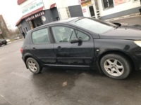 Peugeot 307 I, 2001 г.