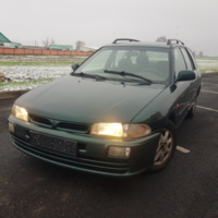 Mitsubishi Lancer VII, 1999 г.