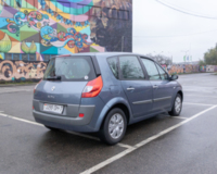 Renault Scenic II, 2008 г.