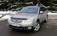 Subaru Outback IV, 2012 г.