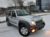 Jeep Cherokee KJ, 2003 г.