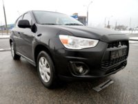 Mitsubishi ASX I · Рестайлинг, 2013 г.