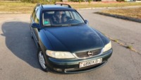 Opel Vectra B · Рестайлинг, 1999 г.