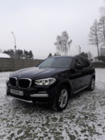 BMW X3 G01, 2020 г.