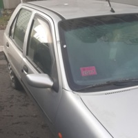 Ford Fiesta IV, 1998 г.
