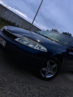 Renault Laguna II, 2001 г.