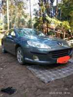 Peugeot 407, 2007 г.