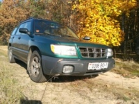 Subaru Forester I, 1997 г.