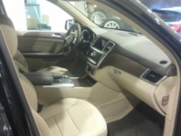 Mercedes-Benz M-Класс W166, 2013 г.